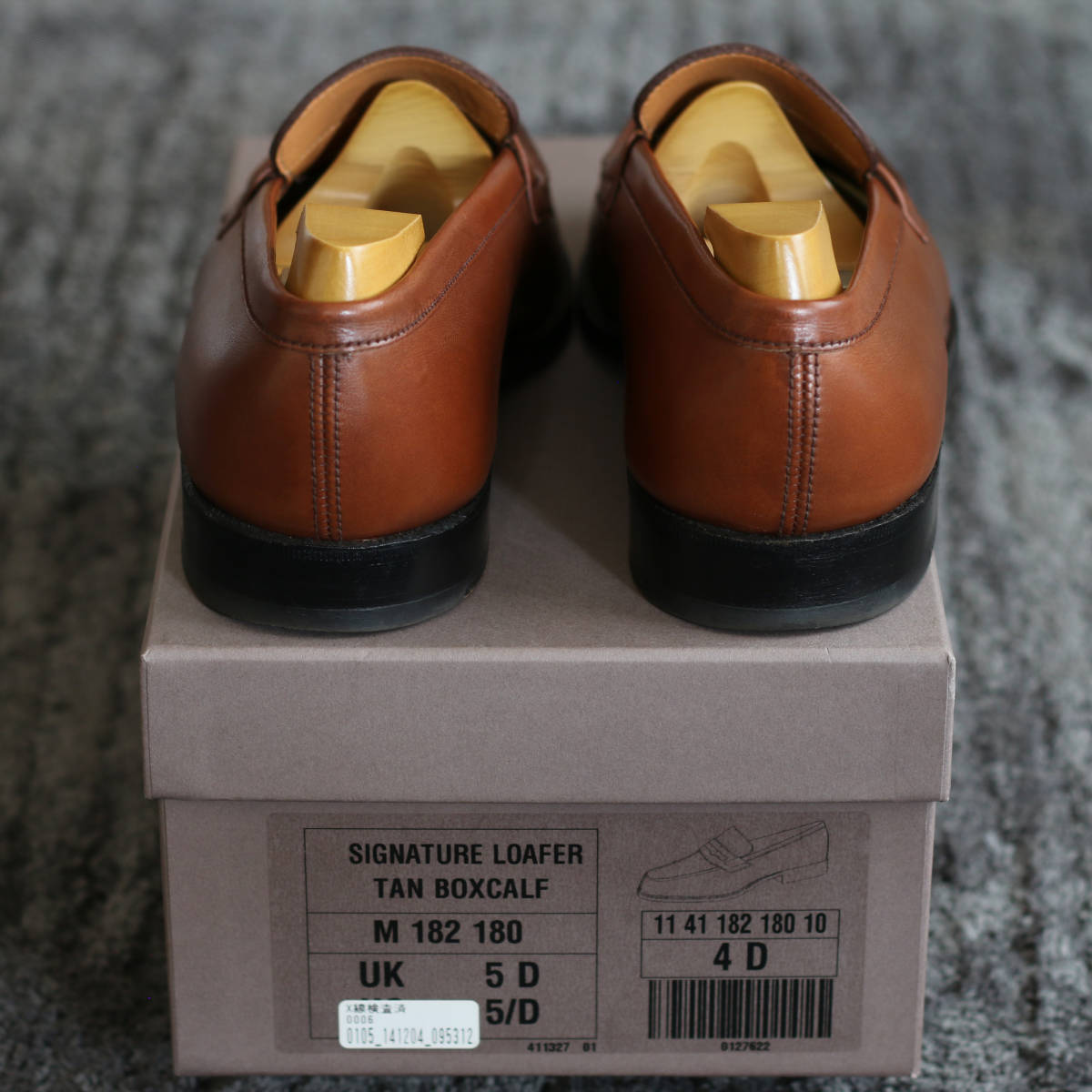 J.M. WESTON(ジェイエムウエストン)Signature loafer(シグニチャー 