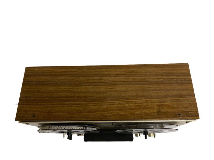 1円〜　AKAI アカイ オープンリールデッキ GX-265D オーディオ機器 オープンデッキ ジャンク品 AKAI GX-265D オープンリールデッキ Akai 6F484-4 電源が入る事のみOK◆ジャンク品福岡