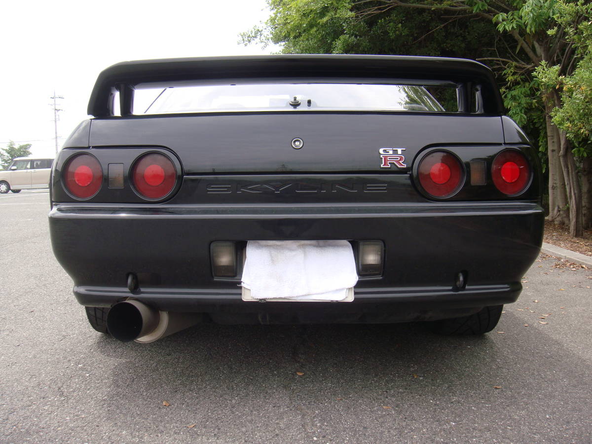個人出品 RISING RB29 BNR32 GT-R H1年 FFFFFF