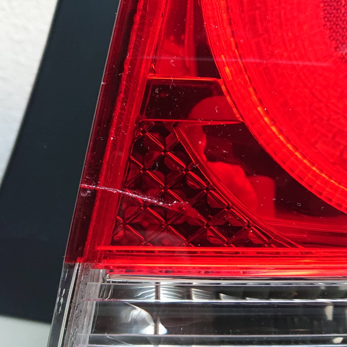 【人気セール， 品質保証】 18クラウン アスリート テール 右 ジャンク