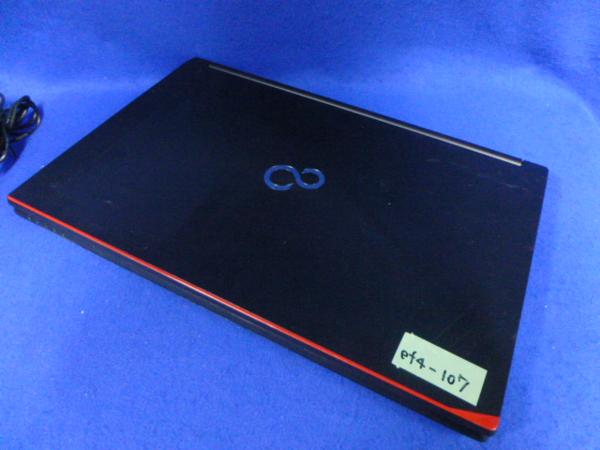 ☆富士通 LIFEBOOK A574/HX i3 ジャンク品 ef4-107 ジャンク富士通