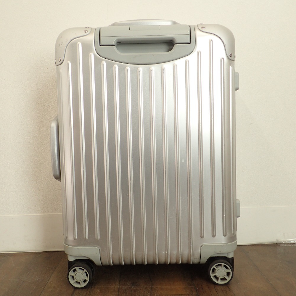1円】RIMOWA リモワ 925.53.00.4 ORIGINAL CABIN オリジナルキャビン
