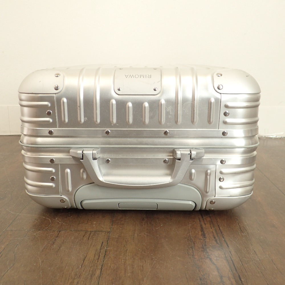 生涯保証 リモワ×パレス やわらい オリジナルキャビン デザート 35L  