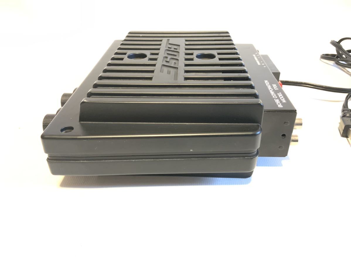 ボーズ BOSE MODEL 1706 II 小型 パワーアンプ BOSE MODEL 1706Ⅱ パワーアンプ 【公式通販】