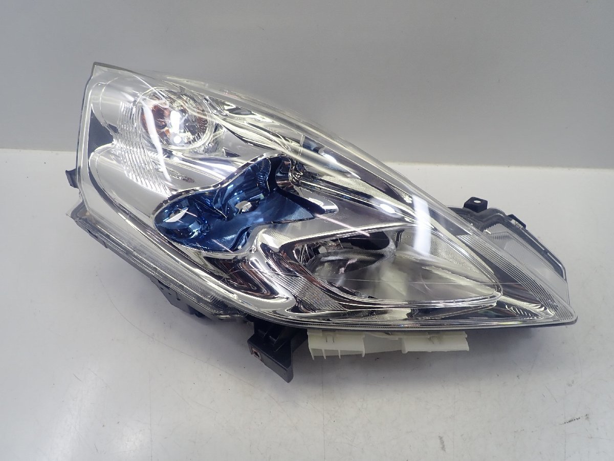 LED AZE0 16-1376☆後期 リーフ☆右ヘッドライト コンピュータ リーフ 