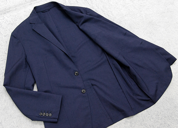 50周年限定！定価18万円 ベルベスト Belvest「G50 ジャケットインザ 