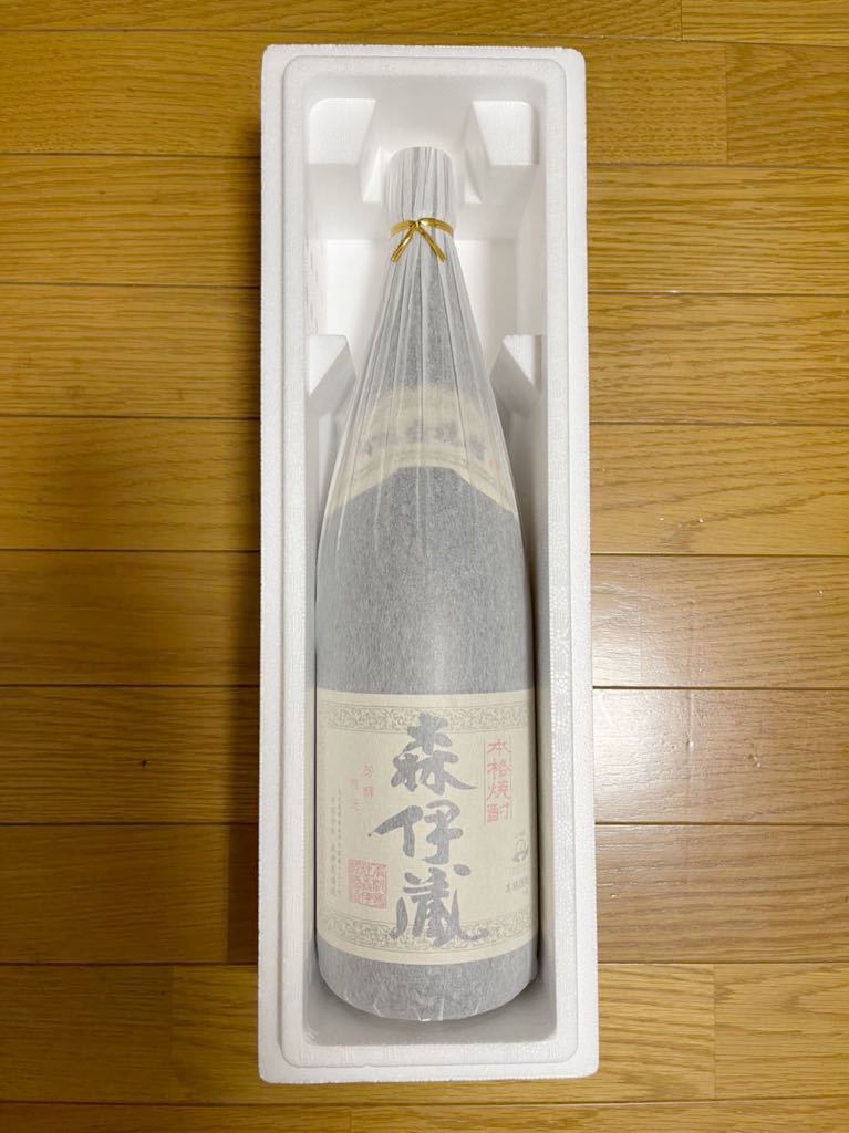 森伊蔵4月到着分 新品 未開封 送料込み 森伊蔵酒造｜公式サイト