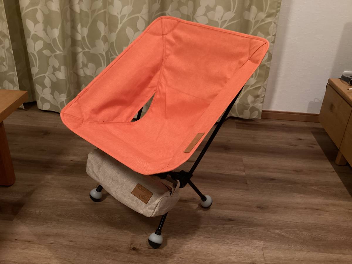 コンフォートチェア Helinox Chair ヘリノックス Home One &amp