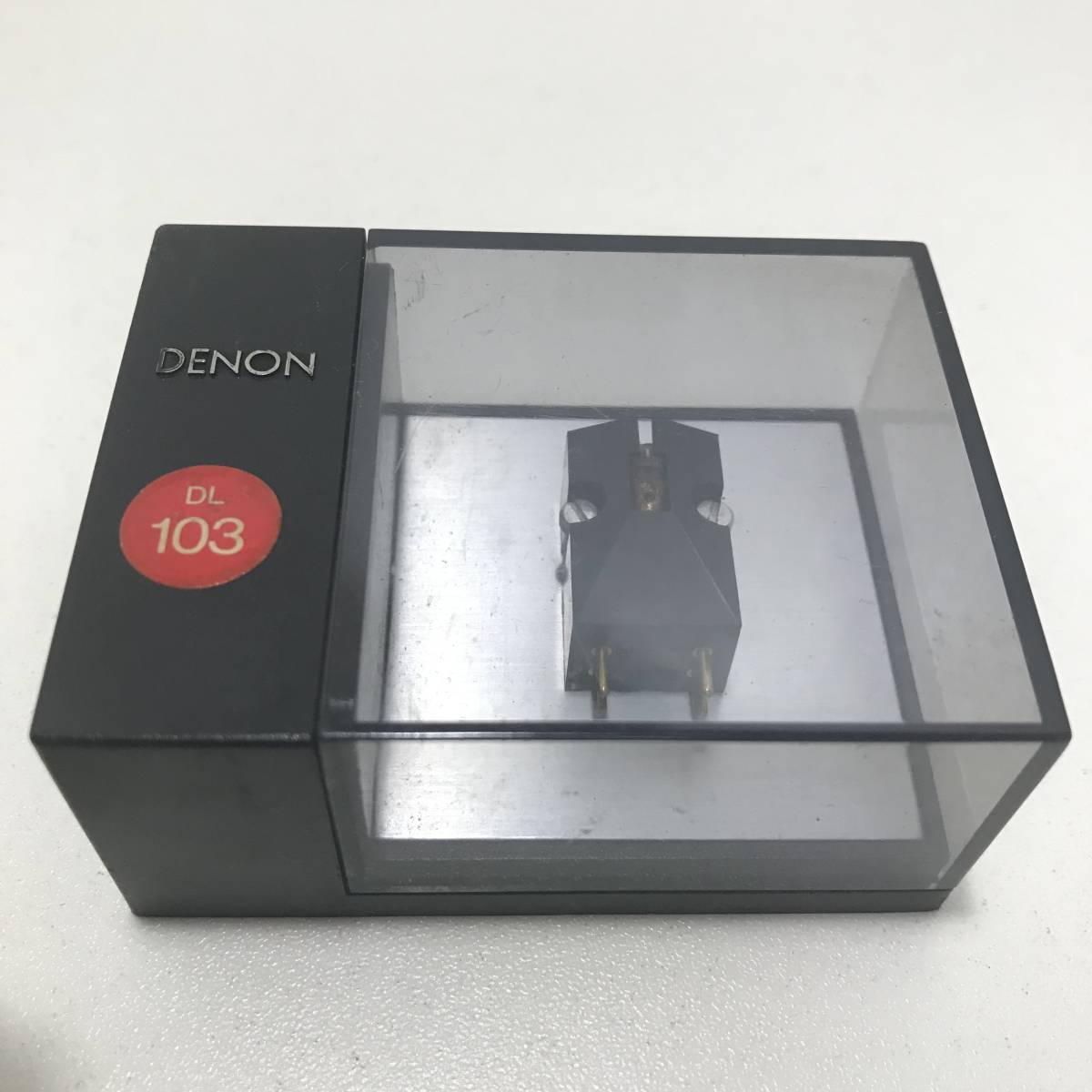 DENON DL-103 ジャンク ☆MCカートリッジ ☆デノン デンオン