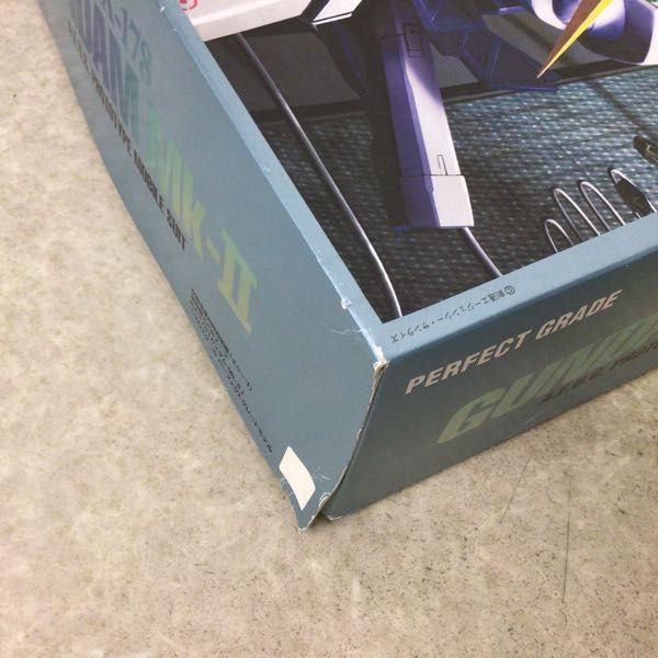 1円～ 欠品 PG 1/60 ガンダム Mk-II PG 1⁄60 欠品