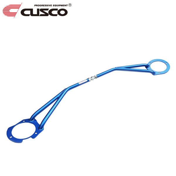  CUSCO クスコ ストラットバー Type ST フロント シビック EG6 1991年09月 1995年09月 B16A 1.6 FF ABS車取付不可 沖縄 離島は着払い(ホンダ用)｜売買されたオークション情報、yahooの商品情報をアーカイブ ホンダ用