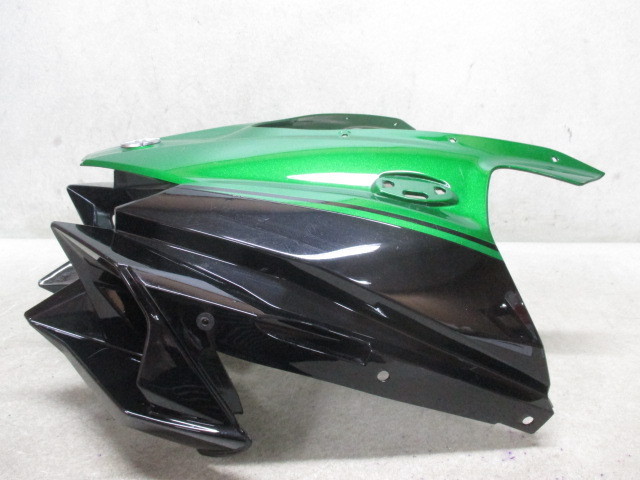 2☆NINJA H2用アッパーカウル518 純正.'18年～.検)SX