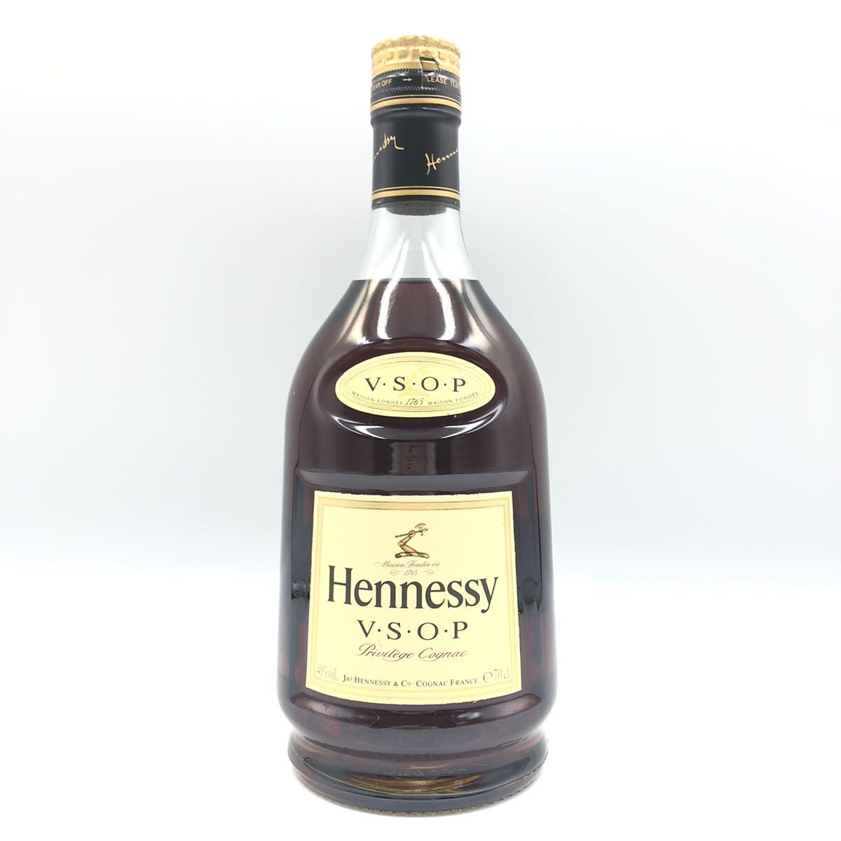 ヘネシー コニャック Hennessy 古酒 VSOP 1000ml 未開栓