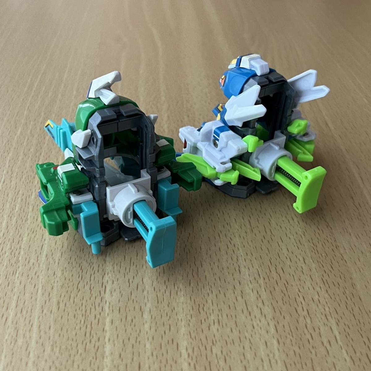 ビーダマン ミラージュグリフォン ミラージュイーグル イーユニット