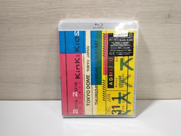 安い，お得 2015-2016 Concert KinKi Kids 通常版 Blu-ray Disc 店舗受取可(J-POP)｜売買されたオークション情報、yahooの商品情報をアーカイブ公開 - オークファン J-POP