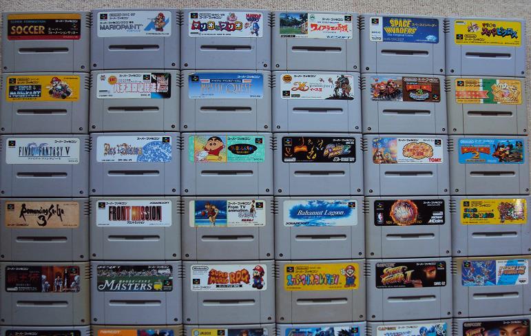 スーパーファミコン SFC スーファミ カセットのみ 12本 ゲームソフト