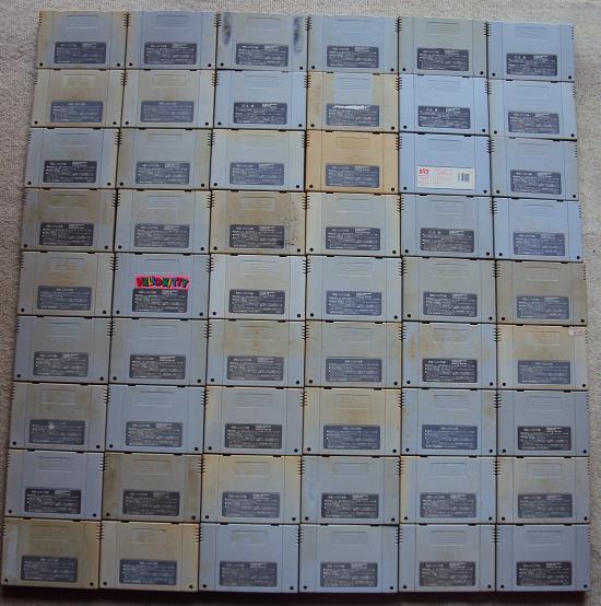 スーパーファミコン SFC スーファミ カセットのみ 12本 ゲームソフト