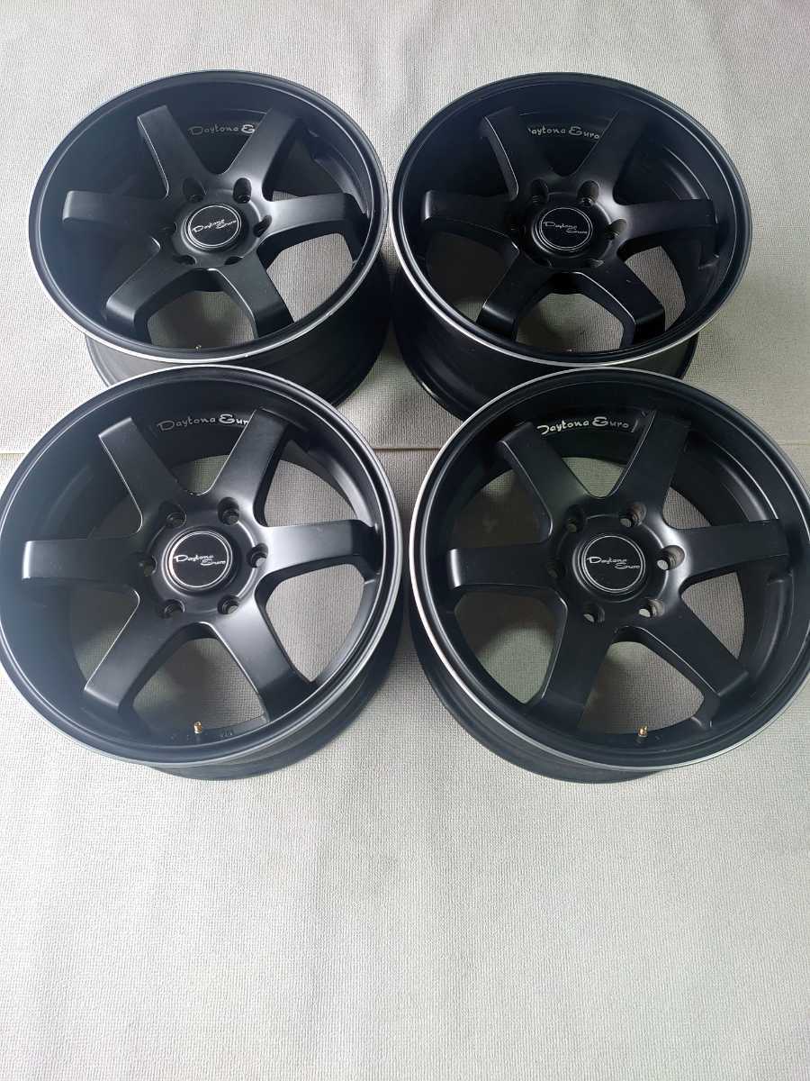 デイトナユーロ ユーロ デイトナ JDM-D61 200系ハイエース Yahoo
