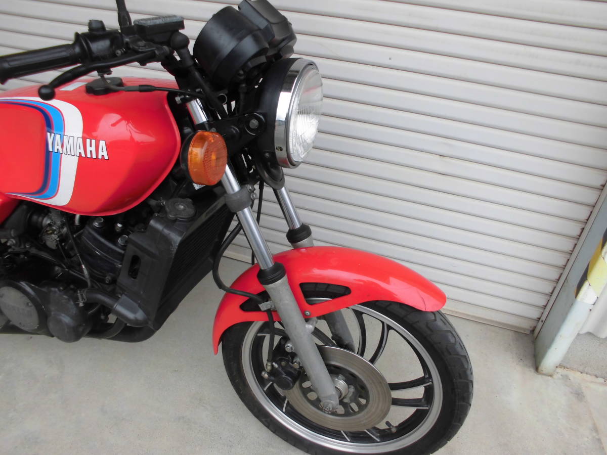 ヤマハ RZ250 YSPカラー ベース車に RZ350，，RD250，RD350 RZ250