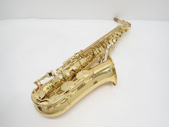 YAMAHA YAS-275 ヤマハ アルトサックス AS マウスピース/ハードケース 