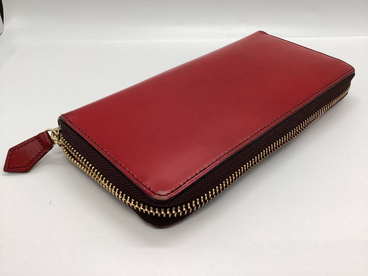 ココマイスター／COCOMEISTER 長財布 財布 ウォレット メンズ 男性  