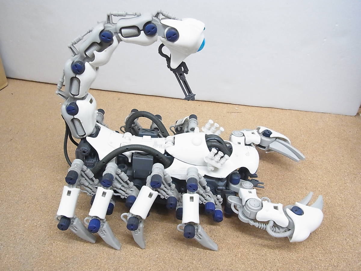 アウトレット 格安通販 旧ゾイド デスピオン メカ生体ゾイド 【公式通販】