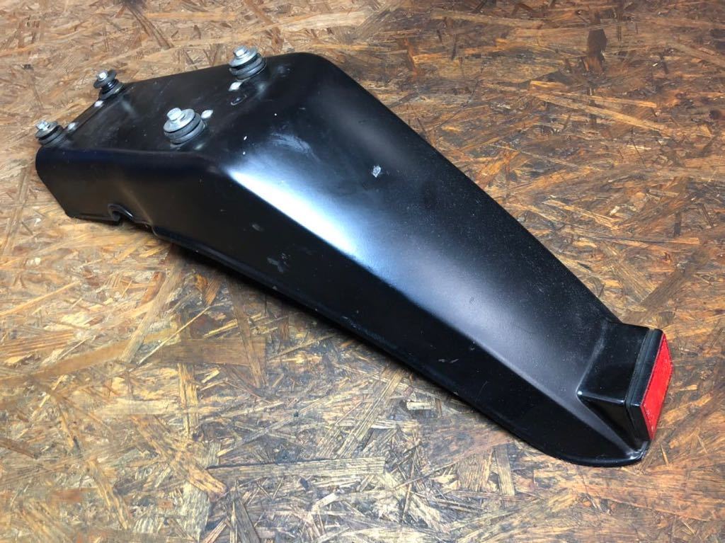カワサキZ1 Z2 リアフェンダー 純正 当時物 自動車、オートバイ カウル
