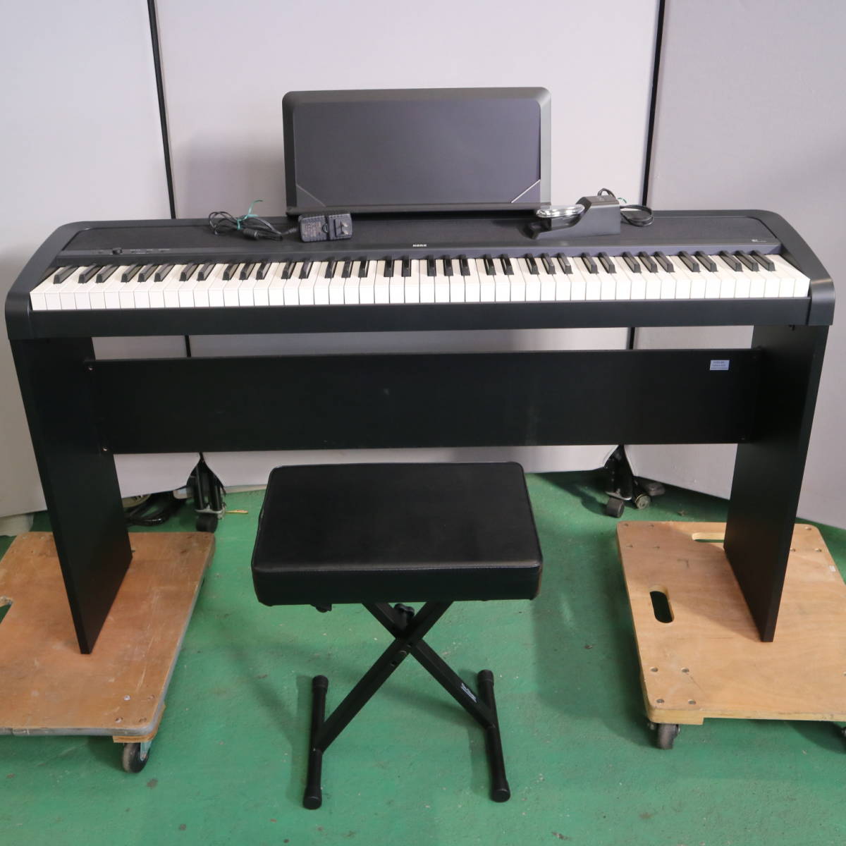 ☆ KORG コルグ キーボード 電子ピアノ SP-250 ☆ | INTER-ANTIQUARIAAT.NL