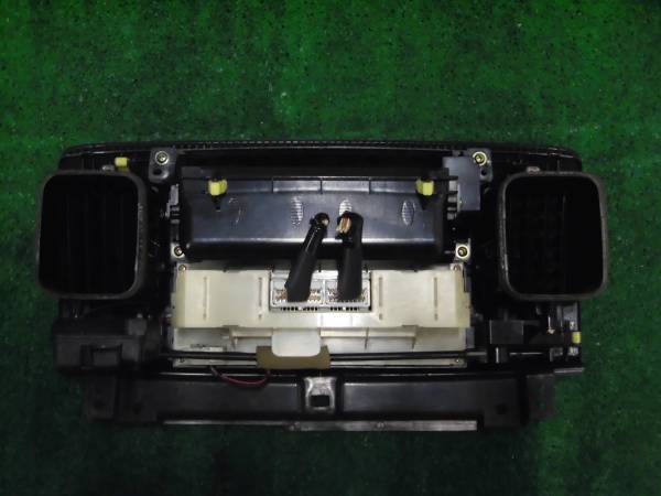 JZX110マーク2 スイングレジスター付きエアコンパネル スイング