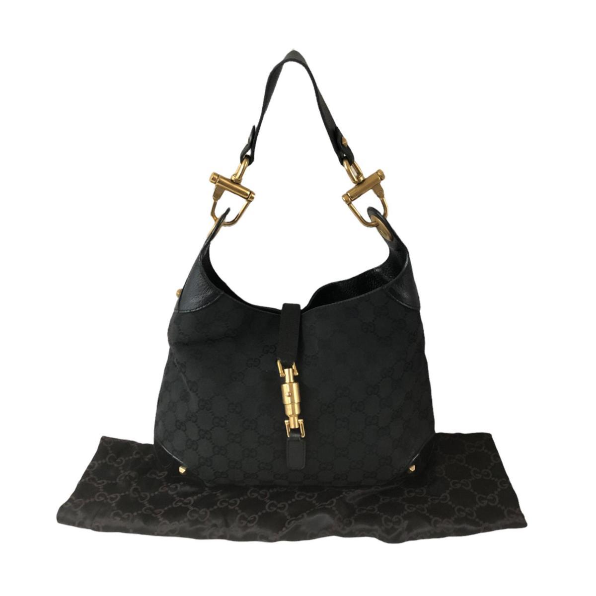 グッチ GUCCI ニュージャッキー ショルダーバッグ ジャッキー GG 