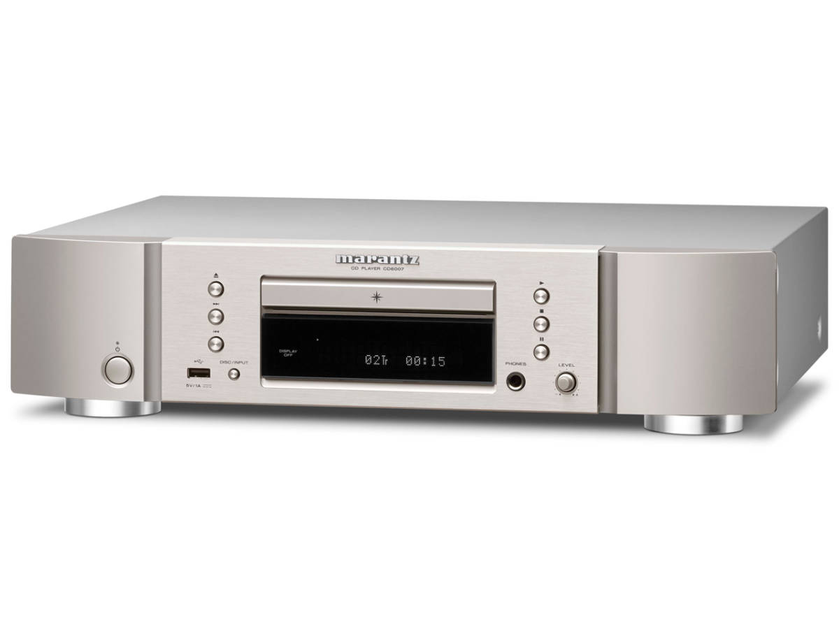定番，セール マランツ Marantz CD6007/FN CDプレーヤー(マランツ)｜売買されたオークション情報、yahooの商品情報をアーカイブ公開 - オークファン マランツ
