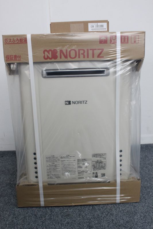 最安値，高品質 14361E8059 ノーリツ 給湯器 GT-2060SAWX-2 BL 都市ガス リモコン付き RC-B001(給湯設備)｜売買されたオークション情報、yahooの商品情報をアーカイブ公開 - オークファン 給湯設備