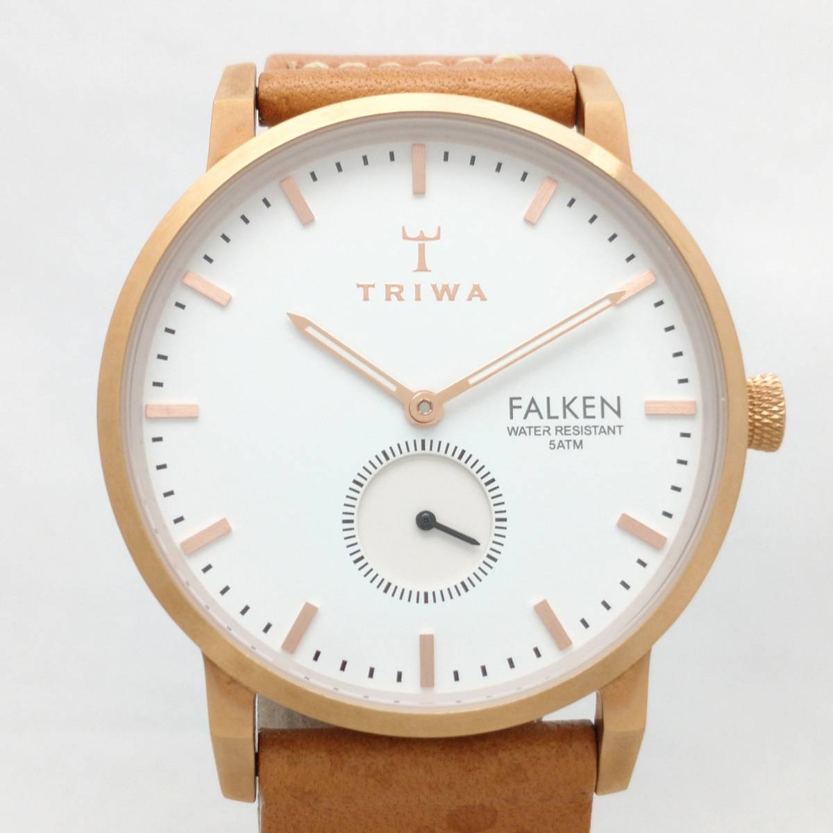 FALKEN 腕時計 メンズ ファルコン トリワ TRIWA⁄トリワ 38mm 