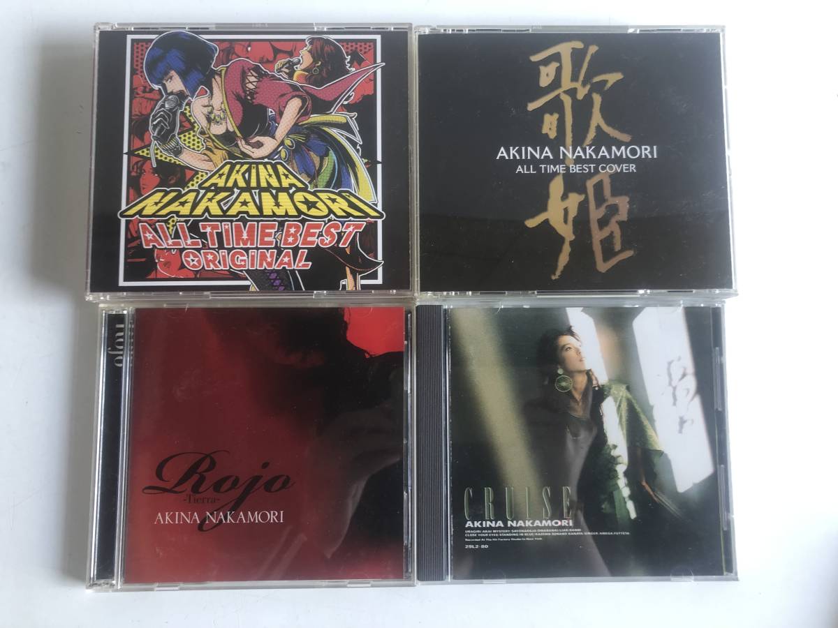 全国無料，格安 P7 CD 中森明菜 歌姫 Roja CRUISE ALL TIME BEST ORIGINAL オールタイム ベスト 帯あり J-POP 音楽 ジャパニーズ 4枚セット(中森明菜)｜売買されたオークション情報、yahooの商品情報をアーカイブ公開 - オ な行