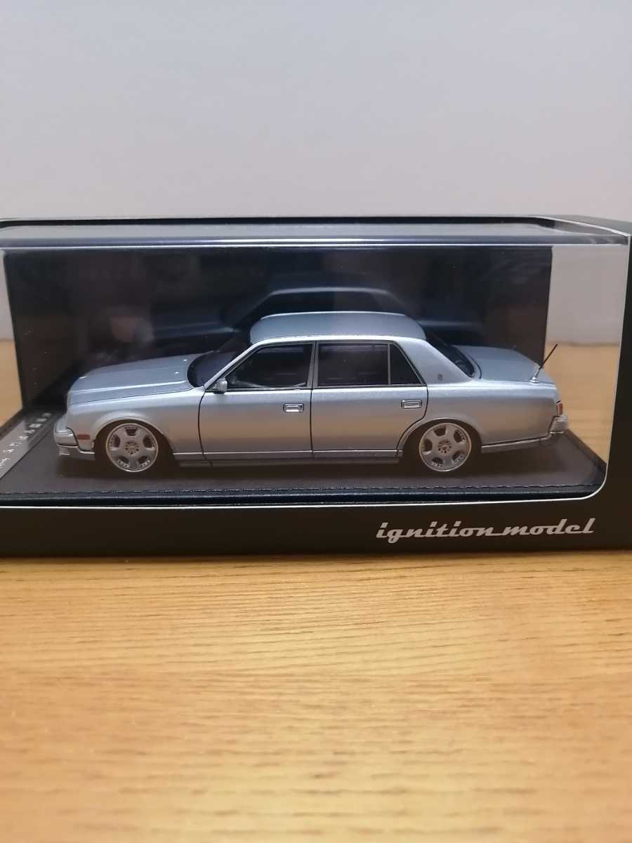 超希少！ 1/43 センチュリー GZG50 イグニッションモデル イグニッションモデル トヨタ センチュリーGZG50 1/43 【公式通販】