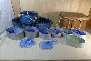 魚入れの値段と価格推移は 26件の売買情報を集計した魚入れの価格や価値の推移データを公開