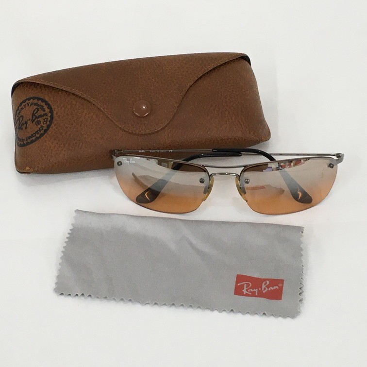 Ray-Ban - レイバン クリントン サングラス ウェリントン セルフレーム