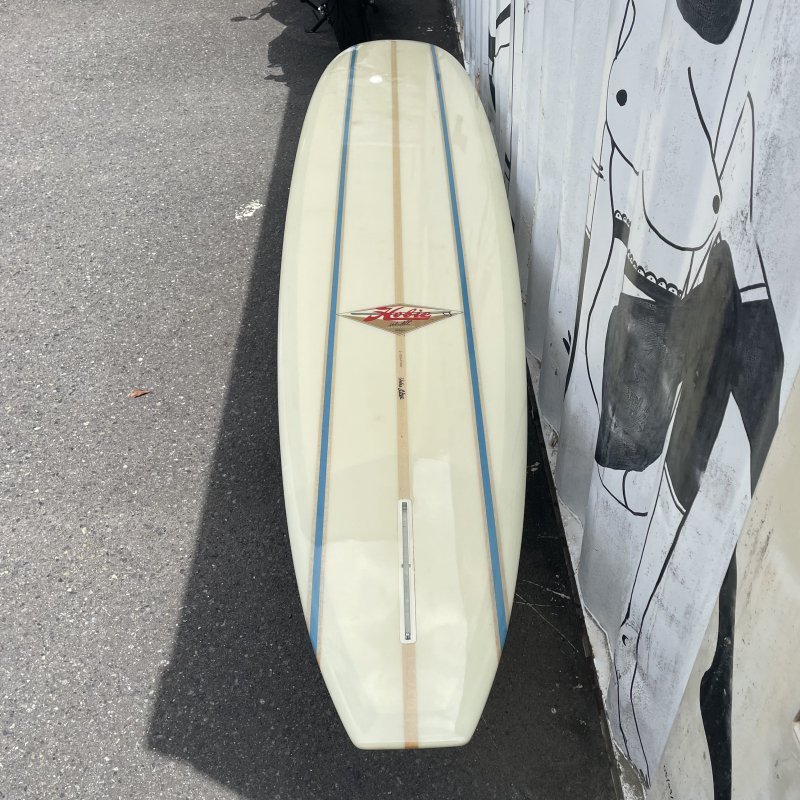 HAP JACOBSエポキシロングボード9.4 1円～☆サーフボード☆ロング