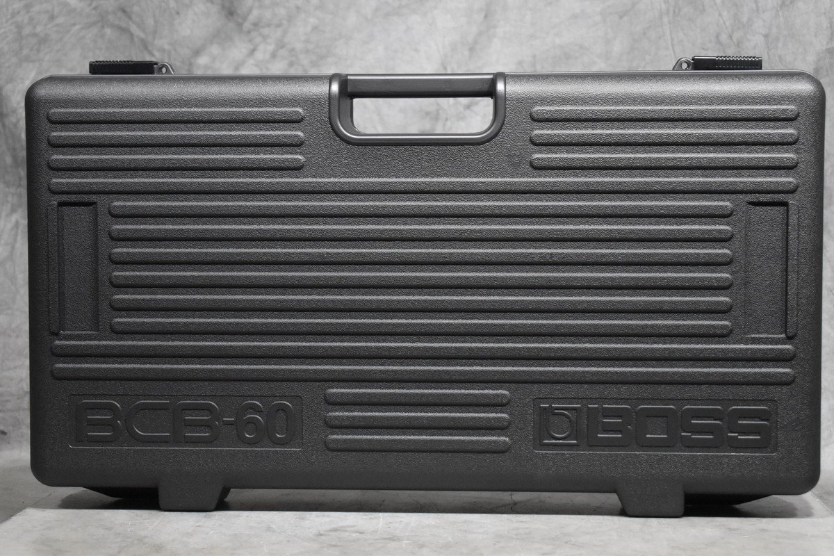 BOSS ボス BCB-60 エフェクターボード ペダルボード