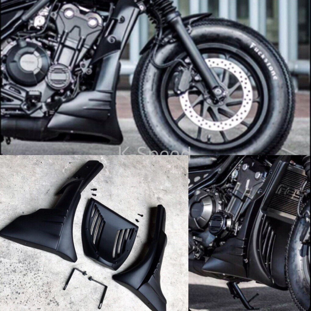 アンダーカウル レブル250 K-SPEED 中古 REBEL アンダーカウル