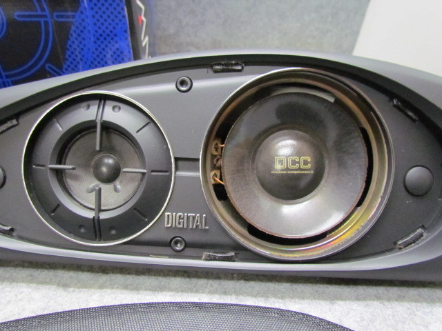 ジャンク☆KENWOOD【KSC-7070】☆カーオーディオ／スピーカー ペア☆元箱