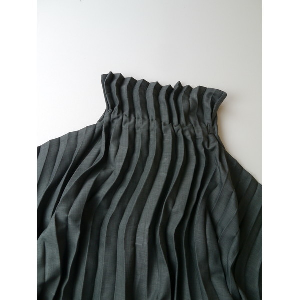 20SS ISSEY MIYAKE me イッセイ ミヤケ ミー WAVE PLEATS プリーツ