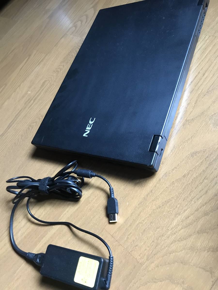 NEC PC-VK24MDZGR VK24M/D-R　第6世代　高解像度1，920×1，080