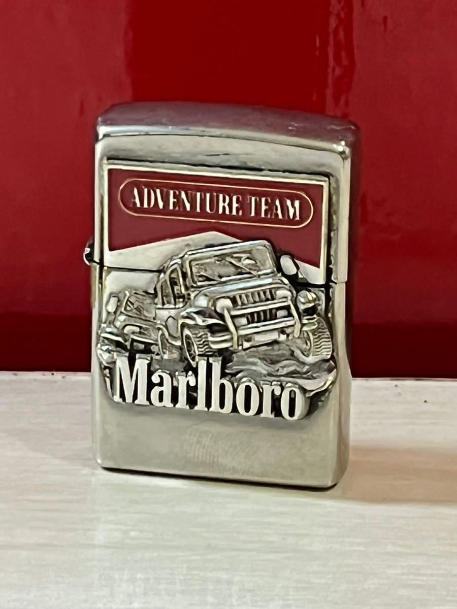 Marlboro マルボロ ZIPPO ジッポ ADVENTURE ジッポー Adventure zippo