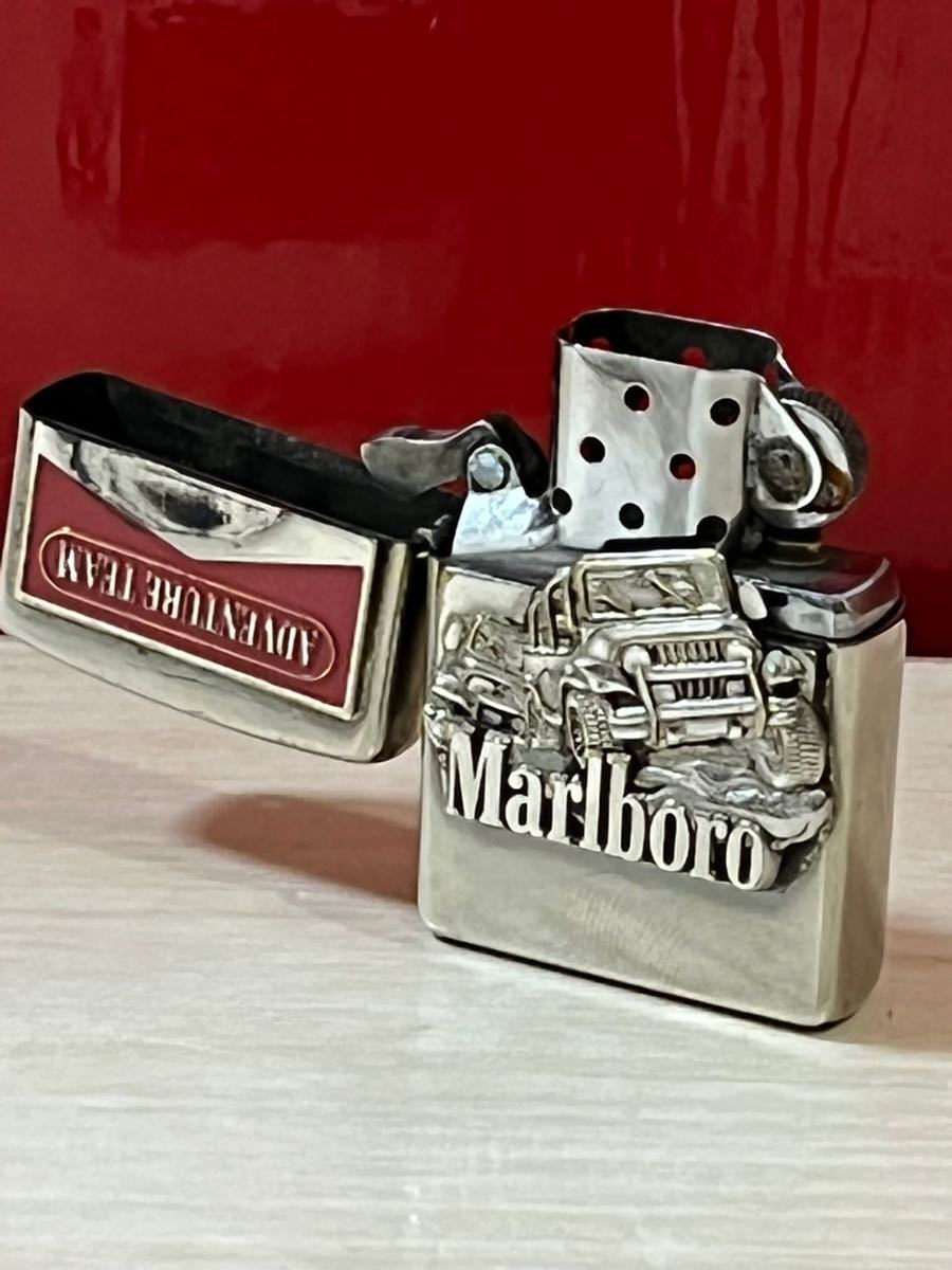 Marlboro マルボロ ZIPPO ジッポ ADVENTURE ジッポー Adventure zippo