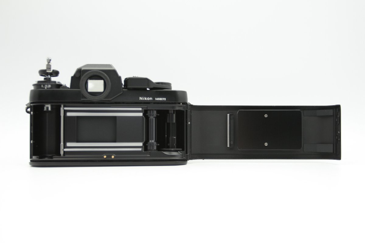 Nikon F3 アイレベル ニコン ボディ ブラック フィルム 一眼レフ