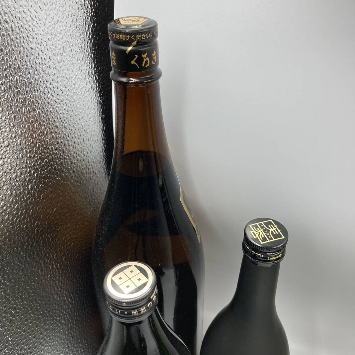 ☆未開栓 焼酎 6本おまとめ☆容量720〜1800ml/アルコール分25