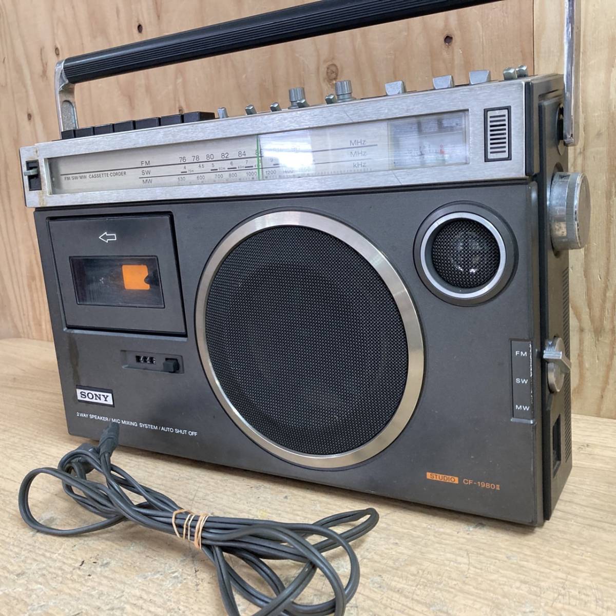 1円～】Technics/テクニクス RS-640U ステレオ カセット デッキ