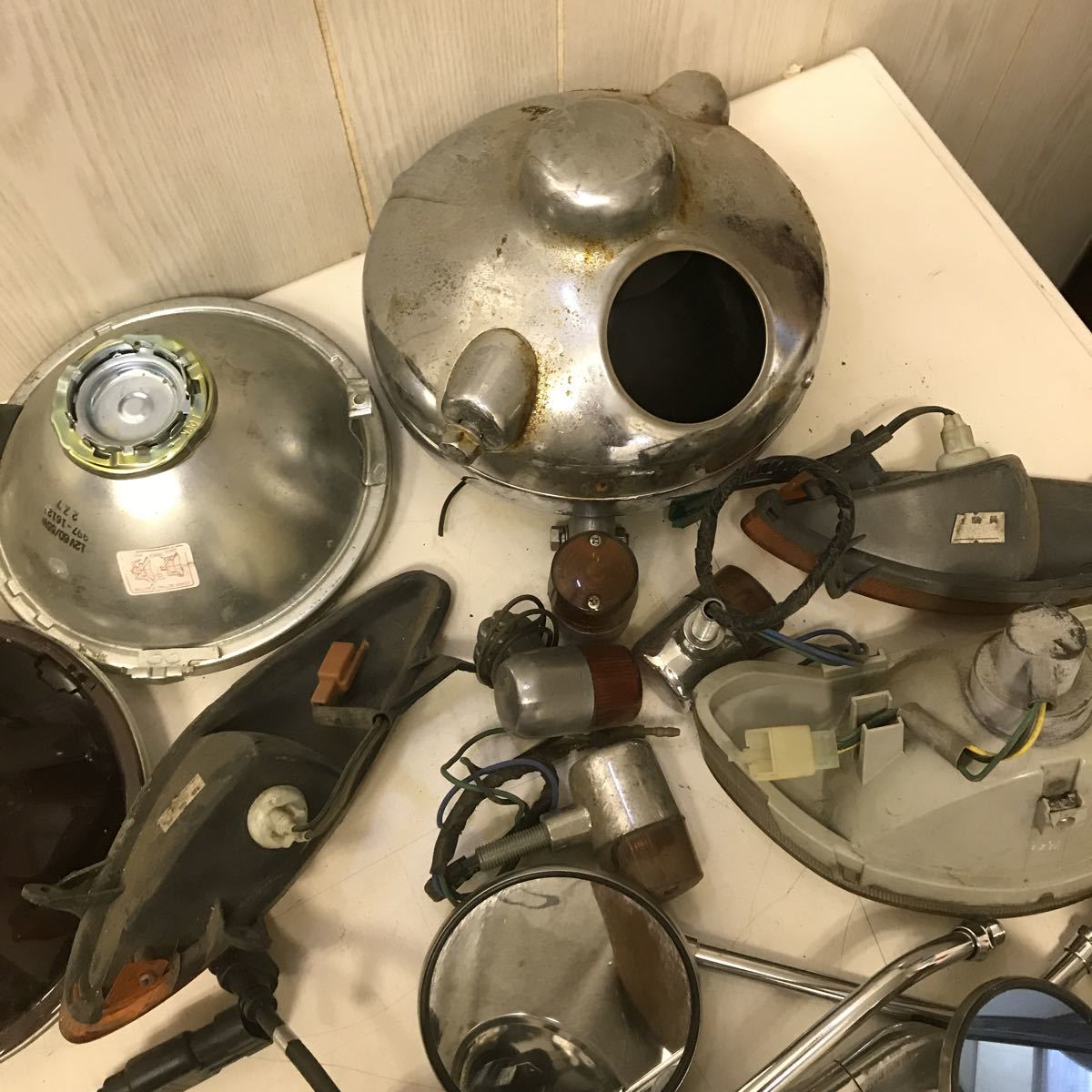 バイク 部品 いろいろ まとめて ジャンク品 ご覧いただきありがとう