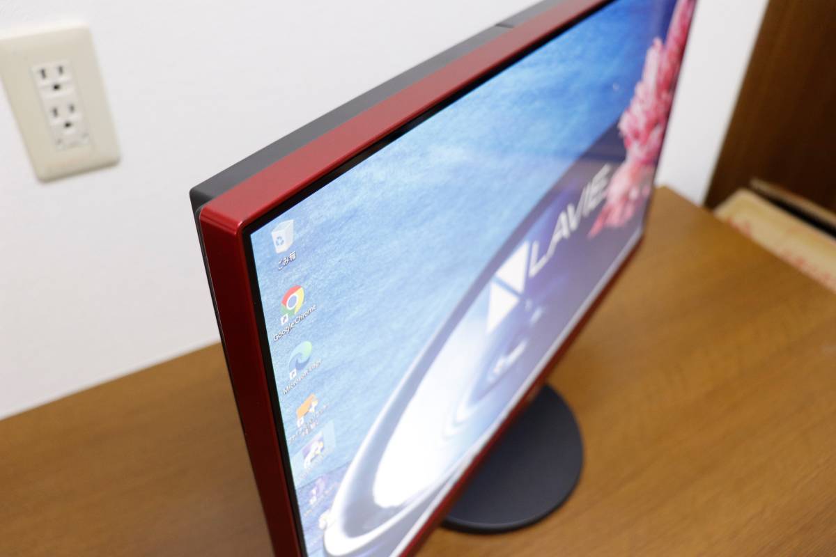 ヨドバシ.com - NEC エヌイーシー LAVIE Desk All-in-one DA770
